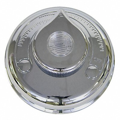 GRAINGER RBK15300 Shower and Tub Rebuild Sterling Chrome