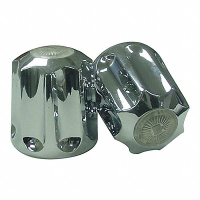 GRAINGER 991153 Fauc Hndl Short Broach Gerber Chrome PR