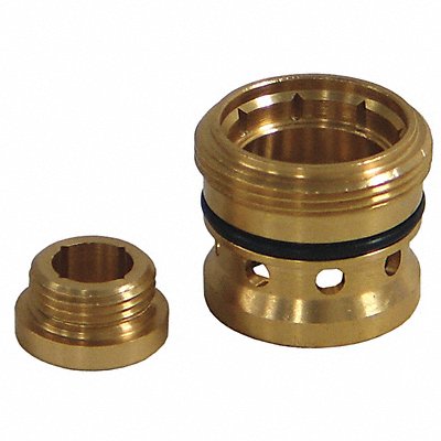 GRAINGER 550004 Seat Kit Symmons Brass