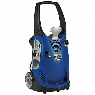 AR BLUE CLEAN AR767 CordedPressureWasher Cold 1900psi 115V