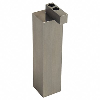 MITUTOYO 12AAA715 Calibration Block for 5RCF3/5RCF4