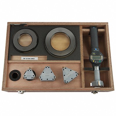 MITUTOYO 568936 Digital Bore Gauge Set