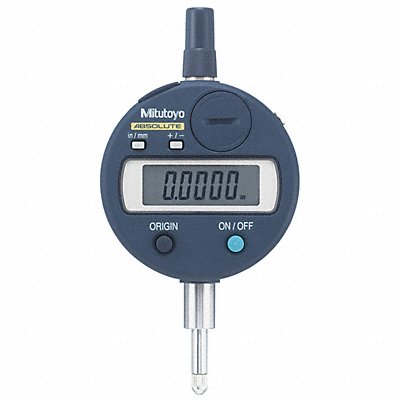 MITUTOYO 54379310CAL Digital Indicator w/Cert 0.5 In