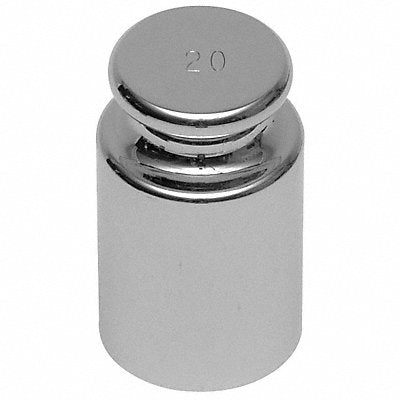 OHAUS 80850123 Weight Cylinder 50g SS Class 6