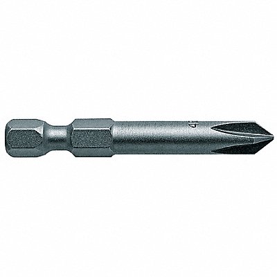 APEX 493X100PK Power Bit SAE 1/4 Hex Power Drive PK100