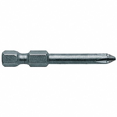 APEX 491ACR1X5PK Power Bit SAE 1/4 Hex Power Drive PK5