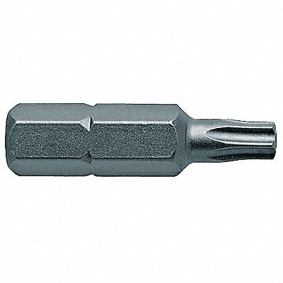APEX 49TX075PK Power Bit SAE 1/4 Hex Power Drive PK5