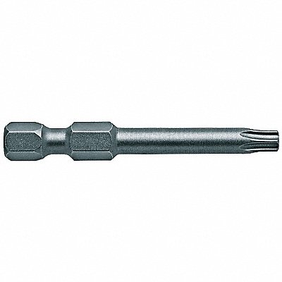 APEX 49CTX105PK Power Bit SAE 1/4 Hex Power Drive PK5
