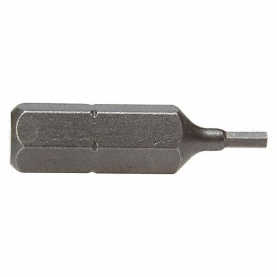 APEX 1850X5PK Insert Bit SAE 1/4 Hex 5/64 1 PK5