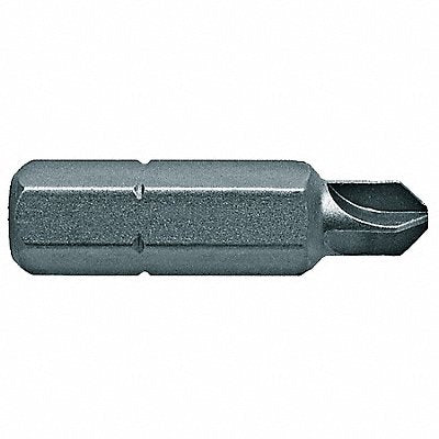 APEX 212105PK Insert Bit SAE 1/4 Hex #10 1 PK5