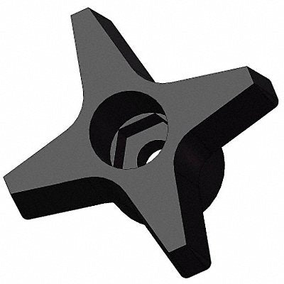 INNOVATIVE COMPONENTS GNH8HEX4P7 Hand Knob Through Hole