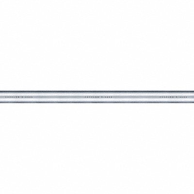 GRAINGER 43068 Pipe Rigid PVC 1-1/4 In x 8 ft Sch 40