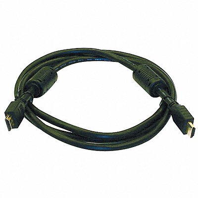 MONOPRICE 3992 HDMI Cable High Speed Black 6ft. 28AWG