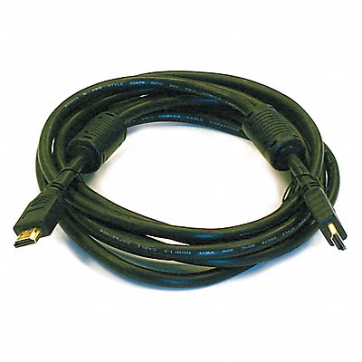MONOPRICE 3993 HDMI Cable High Speed Black 10ft. 28AWG