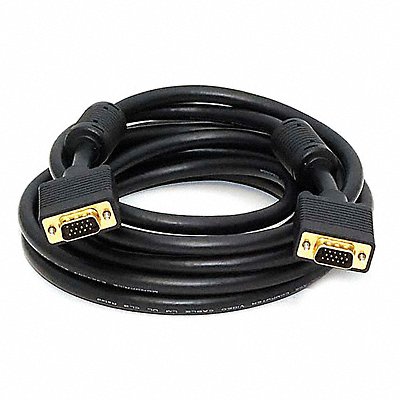 MONOPRICE 3622 Computer Cord SVGA (HD15) M to M 15ft