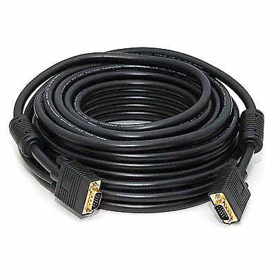 MONOPRICE 3572 Computer Cord SVGA (HD15) M to M 50ft