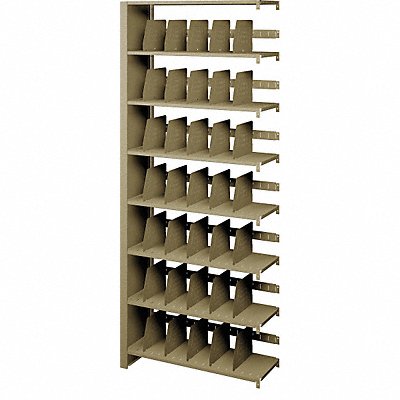 TENNSCO 1588AC Legal Size Add-On Unit