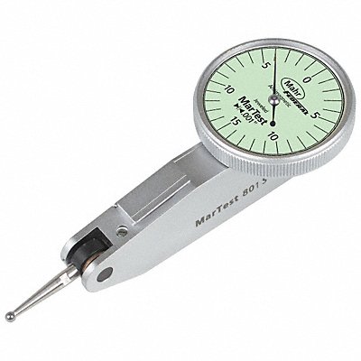 MAHR 4305960 Dial Test Indicator Swl Hd 0 to 0.030 In