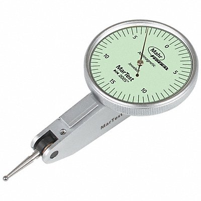 MAHR 4307950 Dial Test Indicator Swl Hd 0 to 0.030 In