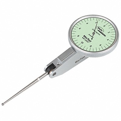 MAHR 4306960 Dial Test Indicator Swl Hd 0 to 0.020 In