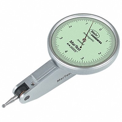 MAHR 4308985 Dial Test Indicator Swl Hd 0 to 0.008 In