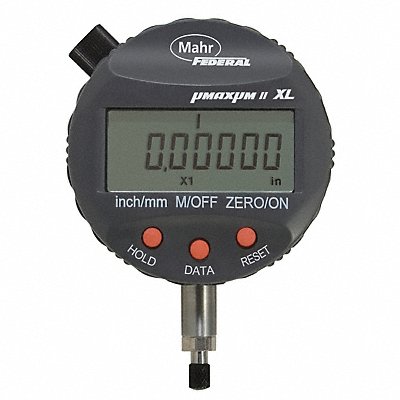 MAHR 2034201 Electronic Digital Indicator +/-0.040 In