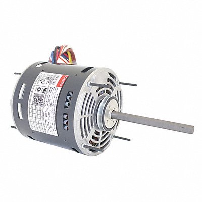 DAYTON 5RHU0 Motor 1/3 to 1/6 HP 825 48YZ 208-230V