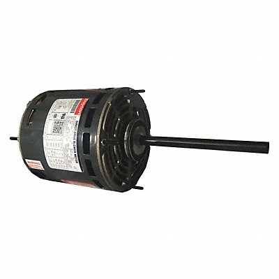 DAYTON 5RHT9 Motor 3/4 to 1/5 HP 1075 48YZ 208-230V