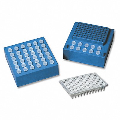 BENCHMARK SCIENTIFIC R1000 Microtube  PCR Plate Cooler 5 5/8 in L