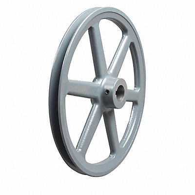 GRAINGER AK1441 V-Belt Pulley Finished 1in 0.75in