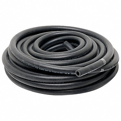 THERMOID 470308151 Heater Hose 1/2 ID x 50 ft L Black