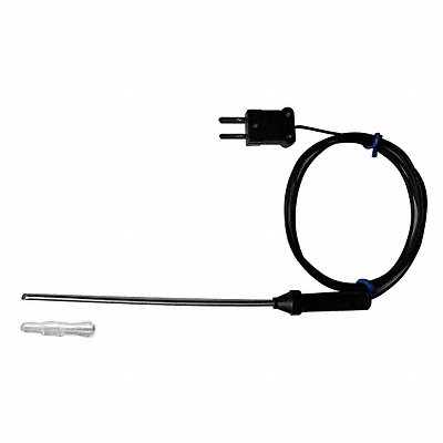 GRAINGER 5RMF3 Lance Tip Immersion Temp Probe Type J