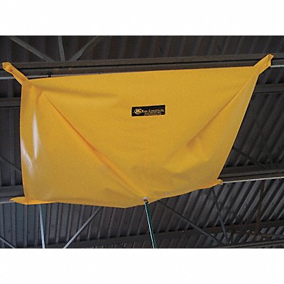 JUSTRITE 28315 Roof Leak DiVerticaler Yellow 15 ft L