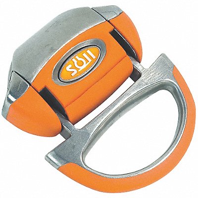 HONEYWELL MILLER 1005709 Shuttle Silver/Orange 7 in L