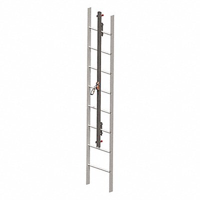 HONEYWELL MILLER GG0030 K8304 Vertical Access Ladder System Kit 30 ft L