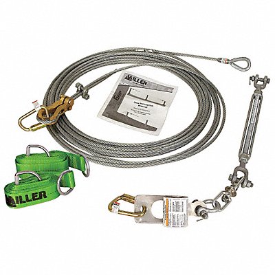 HONEYWELL MILLER SG81831060FT Cross Arm Strap Temporary Steel
