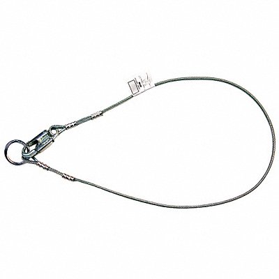 HONEYWELL MILLER 8186VZ76FTV Anchorage Connector Temporary 5000 lb.