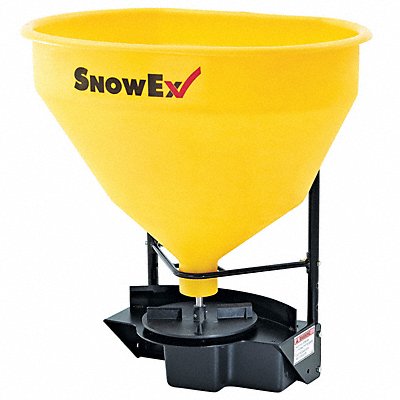 SNOWEX SR210 Wireless Rock Salt Spreader