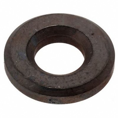 GRAINGER Z9182BEVH Beveled Washer Black Oxide Stl 5/16 3/4x0.125in 25PK