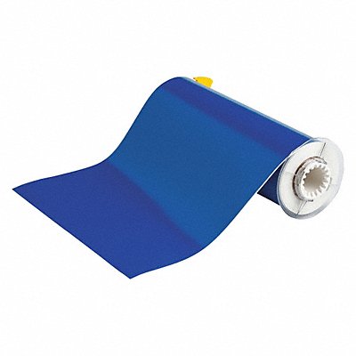 BRADY 13611 D9022 Tape Blue 50 ft L 10 in W