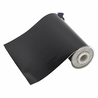 BRADY 13614 D9022 Tape Black 50 ft L 10 in W