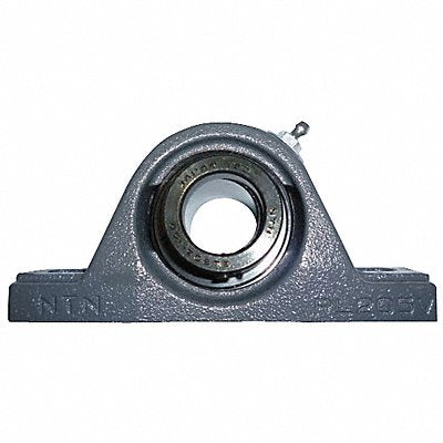 NTN UELP1716M Pillow Block Bearing 1 7/16in Bore Cast Iron
