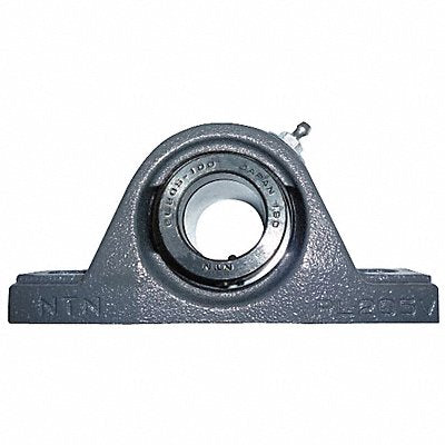 NTN UELPL1M Pillow Block Bearing 1 in Bore Cast Iron