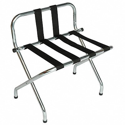CSL S1055BCBL Luggage Rack 26 1/2 H x 16 D x in PK6