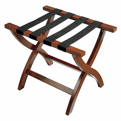 CSL 077WAL Luggage Rack 19 1/4 H x 17 D in PK3