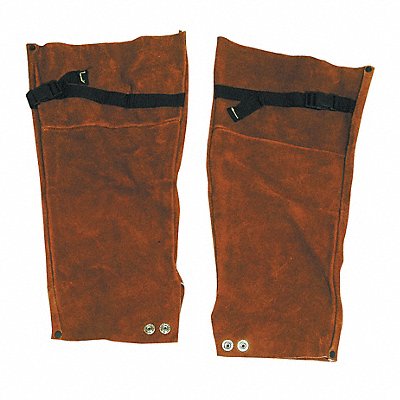 CONDOR 5T180 Flame Resistant Sleeve Unv 18In Brown PR