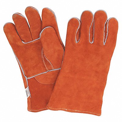 CONDOR 2MGC2 D1604 Welding Gloves Stick M/8 PR