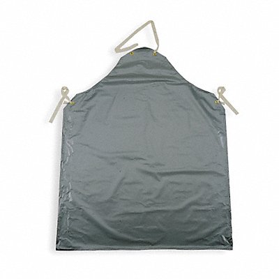 HONEYWELL NORTH SSA Bib Apron Silver 45 in L