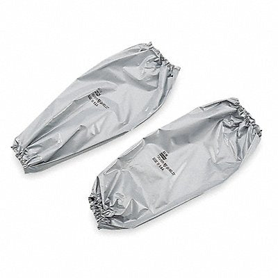 HONEYWELL NORTH SSS Sleeves 20 in L Silver PR
