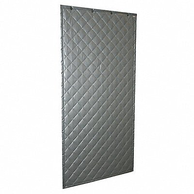 SOUND SEAL 110 Wall Blanket Noise Absorbing Grey